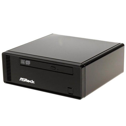 ASROCK ION 330HT Black - Mini PC - Main image