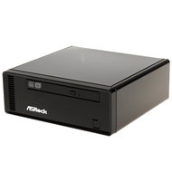 ASROCK ION 330HT Barebone Black - Mini PC