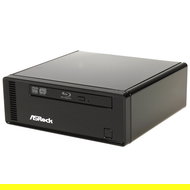 ASROCK ION 330HT-BD Barebone Black - Mini PC