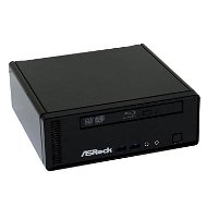 ASROCK ION 3D Blu-ray black - Mini PC