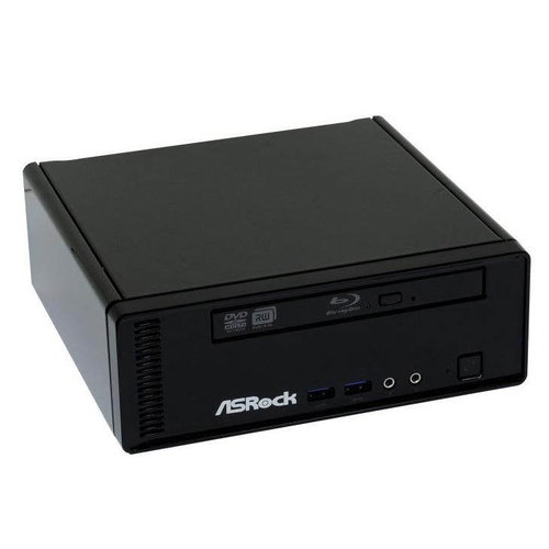 ASROCK ION 3D Blu-ray černý - Mini počítač - Hlavní obrázek
