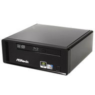 ASROCK ION 330-BD Black - Computer