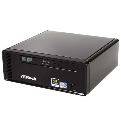 ASROCK ION 330-BD černý - Počítač - Hlavní obrázek