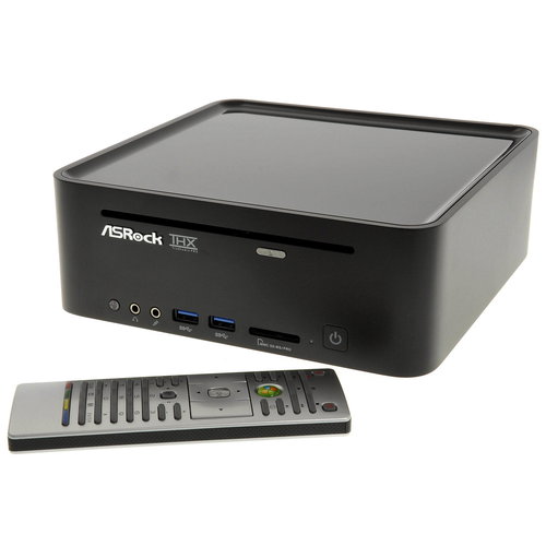 ASROCK Vision 3D černý - Mini počítač - Hlavní obrázek