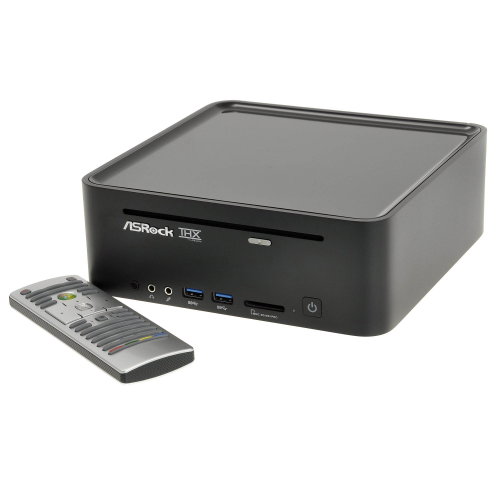 ASROCK Vision 3D black - Mini PC - Main image
