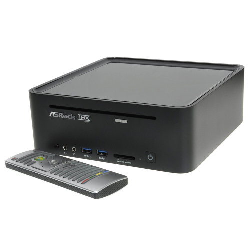 ASROCK Vision 3D 245B black - Mini PC - Main image