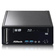 ASROCK CoreHT 231D/B black - Mini PC