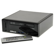 ASROCK CoreHT 252B/B black - Mini PC