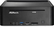  ASROCK VISION HT 420D black  - Mini PC