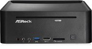 ASROCK VISION 400D HT schwarz - Mini-PC