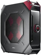 ASROCK M8 D45 Barbone black - Mini PC