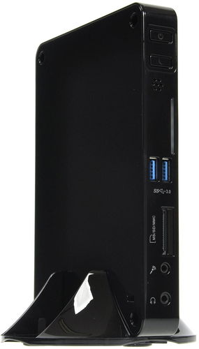 FOXCONN Barebone NetBox-nT-i1500 Black - Mini počítač - Hlavní obrázek