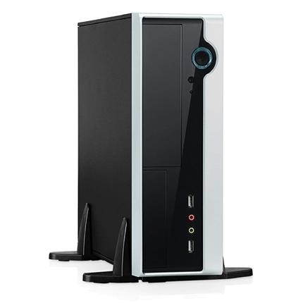 FOXCONN Barebone Atom R10-D4 - Mini PC - Main image