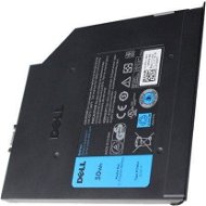 Dell Li-Ion 11.1V 2700mAh, 2. Bay - Laptop-Akku