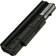 FUJITSU Li-Ion 11.1V 4400mAh, fekete - Laptop akkumulátor