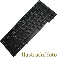 Keyboard F7F W / VISTA KEY US - Tastatur