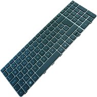 Keyboard HP ProBook 4530s (silver) CZ - Keyboard