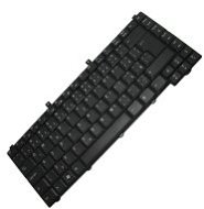 Tastatur für Notebooks Acer Aspire 1670 US- - Tastatur