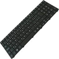 Tastatur für Notebook Acer Aspire 5536G CZ - Tastatur