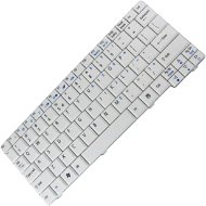 Tastatur für Notebooks Acer Aspire One US weiß - Tastatur