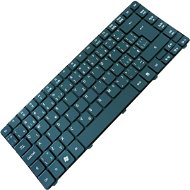 Tastatur für Notebooks Acer Timeline 4810 CZ / SK - Tastatur