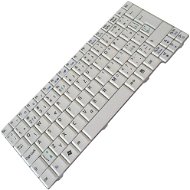 Tastatur für Notebooks Aspire One A150 \ A250 CZ / SK Weiß - Tastatur