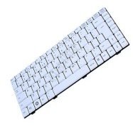 Keyboard Notebook FSC Amilo Pro V3515 CZ (White) - Keyboard