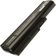 Li-Ion 10,8V 4400mAh, čierna - Batéria do notebooku