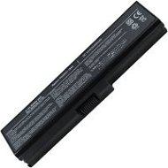 Li-Ion 10.8V 4400mAh, black - Laptop Battery