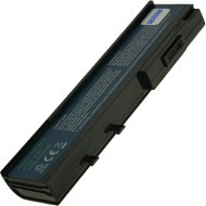 Li-Ion 10,8V 4600mAh, čierna - Batéria do notebooku