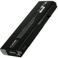 Li-Ion 10,8V 6600mAh, čierna - Batéria do notebooku