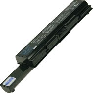 Li-Ion 10.8V 6600mAh, black - Laptop Battery