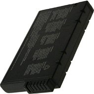 Li-Ion 10,8 V 6600mAh, fekete - Laptop akkumulátor
