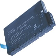 Li-Ion 10.8V 6900mAh, tmavo modrá - Batéria do notebooku