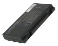 Li-Ion 11.1V 3600mAh, black - Laptop Battery