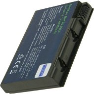 Li-Ion 11,1V 4600mAh, čierna - Batéria do notebooku