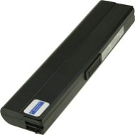 Li-Ion 11,1V 4800mAh, black - Laptop Battery