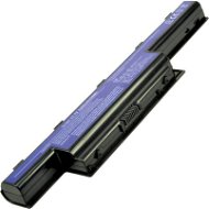 Li-Ion 11,1V 5200mAh, čierna - Batéria do notebooku