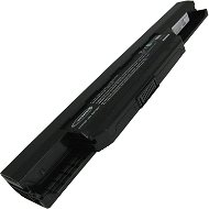 Li-Ion 11,1V 5200mAh, čierna - Batéria do notebooku