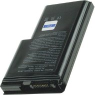 Li-Ion 11,1V 6600mAh, čierna - Batéria do notebooku