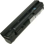 Li-Ion 11,1V 6600mAh, čierna - Batéria do notebooku