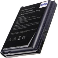 Li-Ion 11,1V, 6600mAh, čierna - Batéria do notebooku