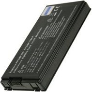Li-Ion 14,4V 2600mAh, čierna - Batéria do notebooku