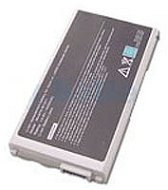 Li-Ion 14,8V 4400mAh, strieborná - Batéria do notebooku