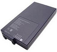 Li-Ion 14.8V 4400mAh, gray - Laptop Battery