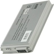 Li-Ion 14.8V 4600mAh, silver - Laptop Battery