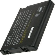 Li-Ion 14.8V 5850mAh, black - Laptop Battery