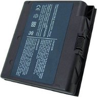 Li-Ion 14.8V 6600mAh, black - Laptop Battery