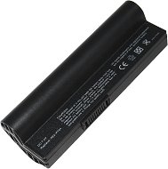 Li-Ion 7.4V 5200mAh, black - Laptop Battery