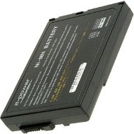 Ni-Mh 9,6V 4000mAh, čierna - Batéria do notebooku